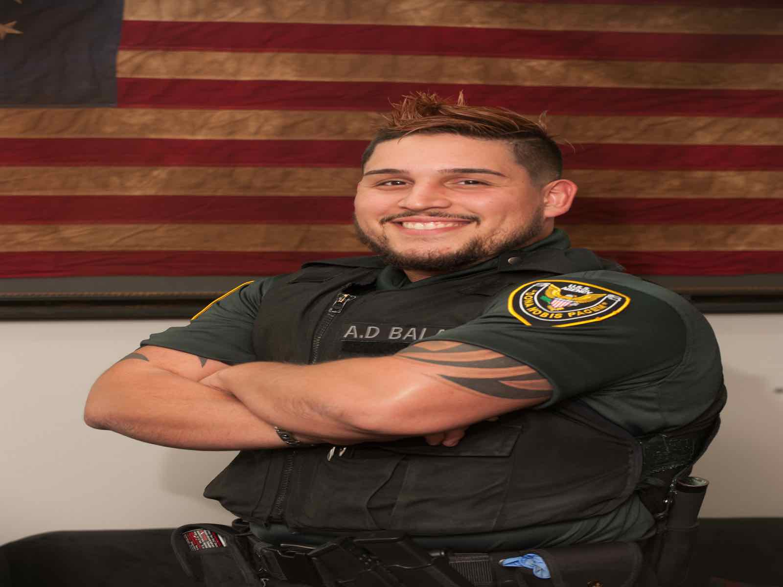 Event security guards Orlando Florida USS Agency