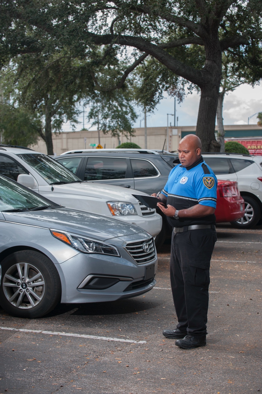 HOA security guard services Orlando Florida