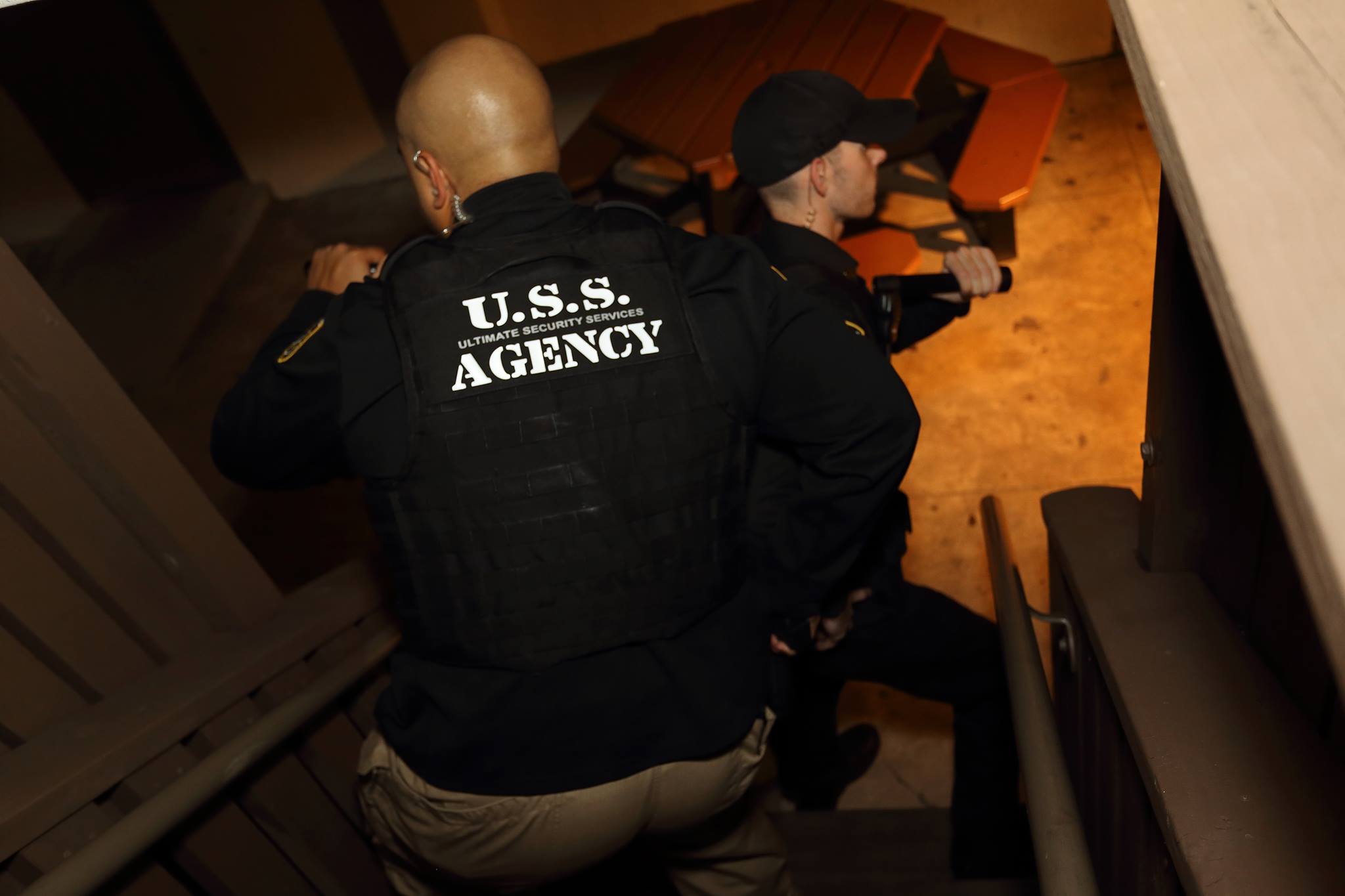 Apartment complex security Orlando FL