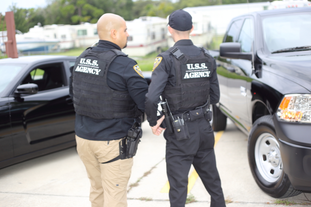 School security Orlando FL