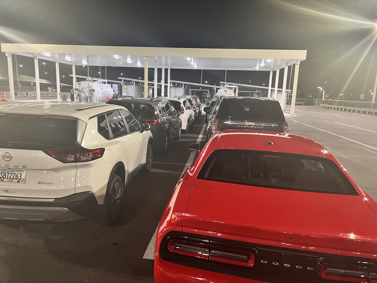 Car dealership security Orlando