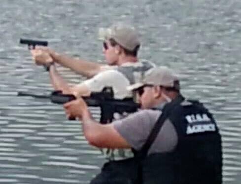 Government security contracts Florida