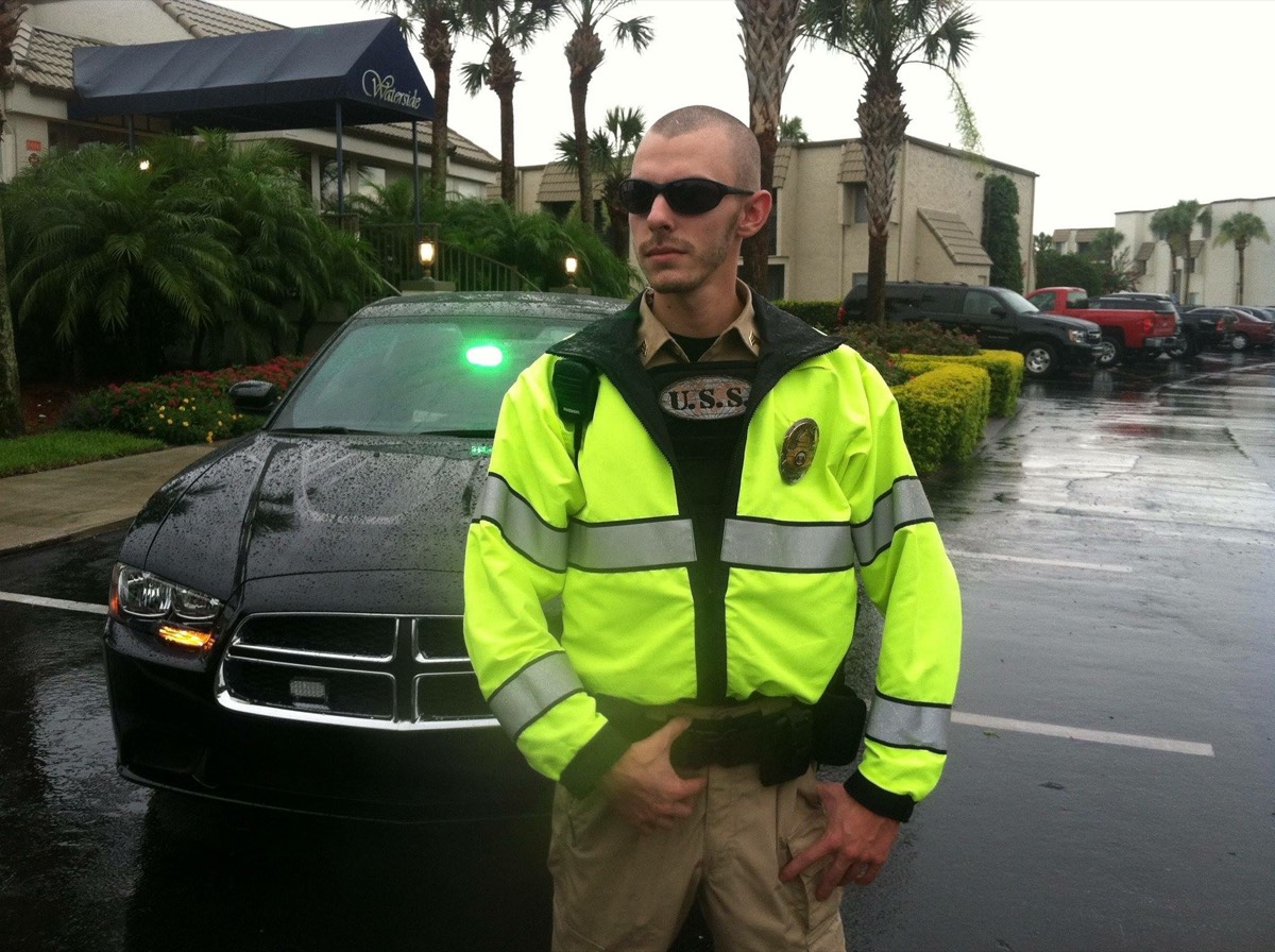 Apartment complex security Orlando FL