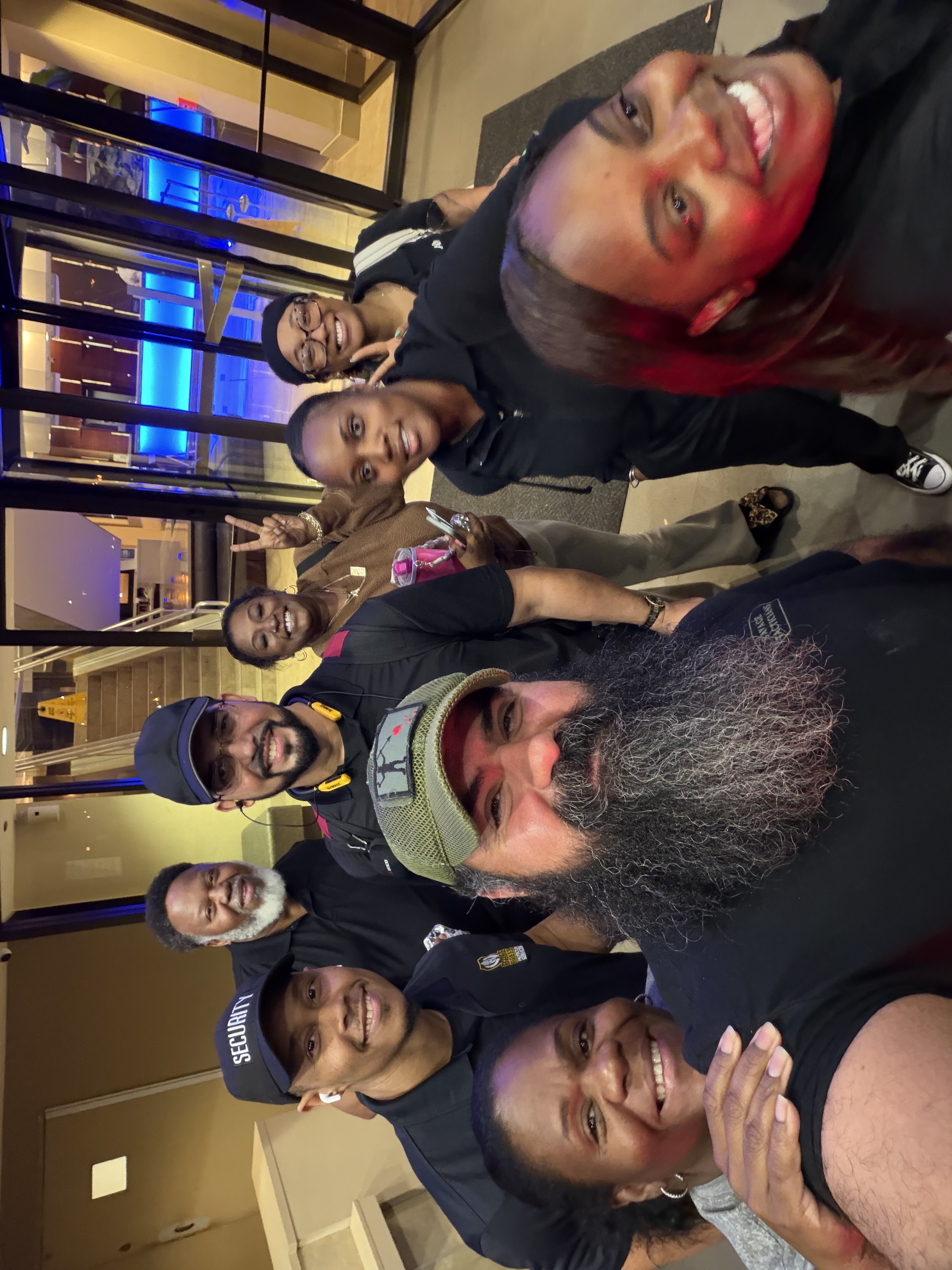 Travel group curfew enforcement for students and athletes Orlando FL